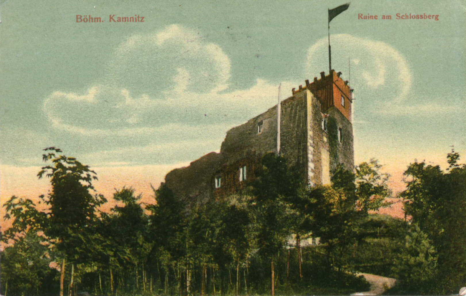304 Česká Kamenice